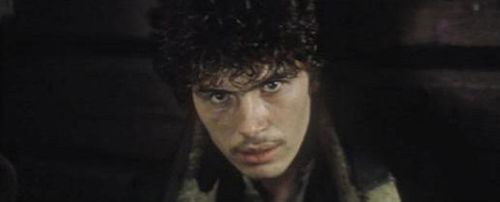 Mindaugas Capas in A Horse Thief's Daughter (1981)