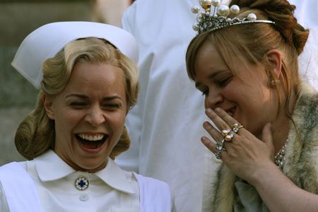 Katja Küttner and Paula Vesala in Princess (2010)