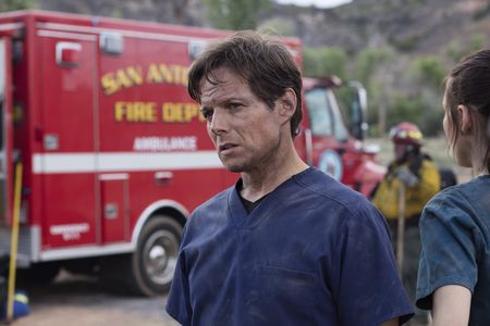 Scott Wolf in The Night Shift (2014)