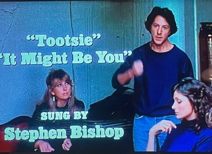 Acting class scene with Dustin and Teri Garr