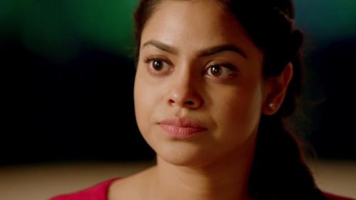 Sumona Chakravarti in Dev (2017)