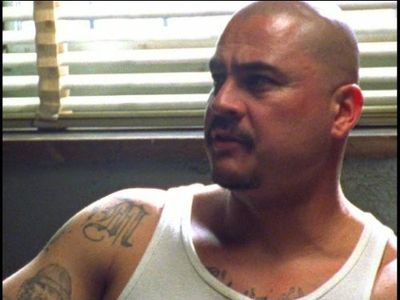 Frank Alvarez in The Shield (2002)