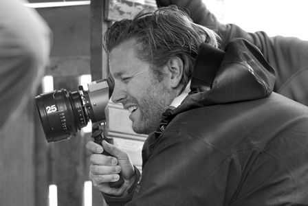 Filmmaker Greg Kohs