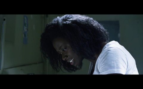 Anne-Marie Agbodji in Chromosome 4 (2014)