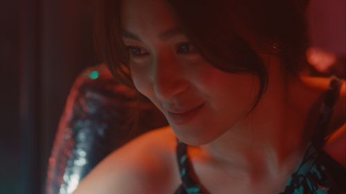 Nadine Lustre in Never Not Love You (2018)