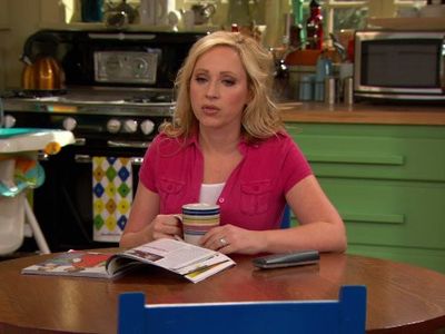 Leigh-Allyn Baker in Good Luck Charlie (2010)