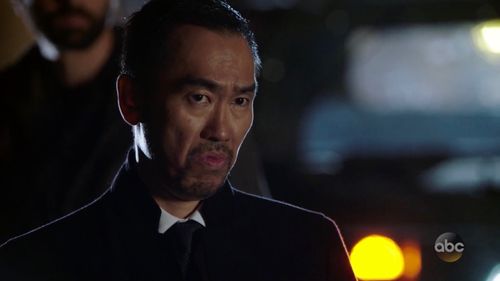 Bruce Baek in Deception (2018)