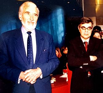 Christopher Lee, Carles Prats