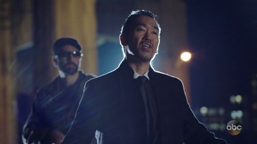 Bruce Baek in Deception (2018)