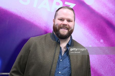 Ryan Brady attends the Now Apocalypse Premiere in Los Angeles