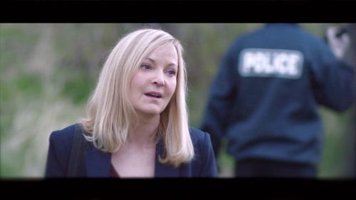 Mary K DeVault in Bloodlands (2017)