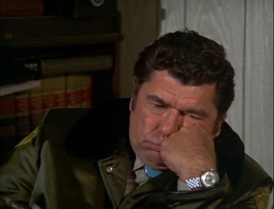 Claude Akins in McCloud (1970)