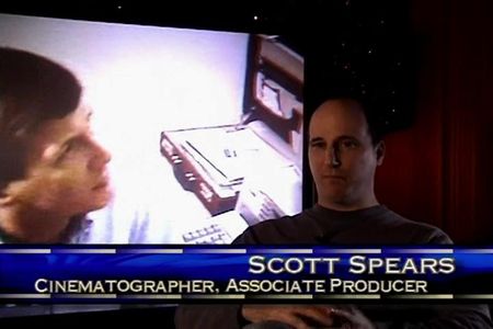 Scott Spears in Behind Dream's Door (2003)