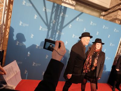 Magnus Gertten Berlinale