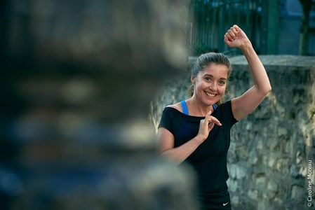 Maëlle Genet in Pleurer des larmes d'enfance (2015)