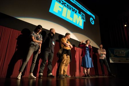 SXSW worldwide premiere