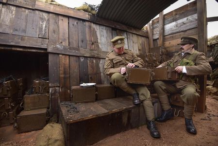 Jason Redshaw for Carlisle Remembers 1918