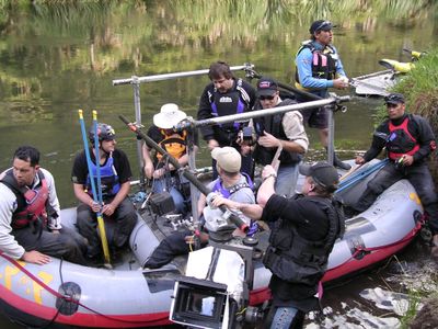 Without A Paddle Rotoroua, New Zealand