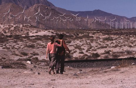 Yekaterina Golubeva and David Wissak in Twentynine Palms (2003)