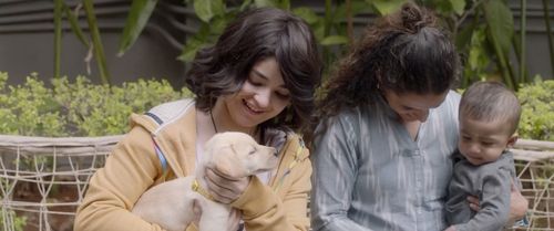 Zaira Wasim in The Sky Is Pink (2019)