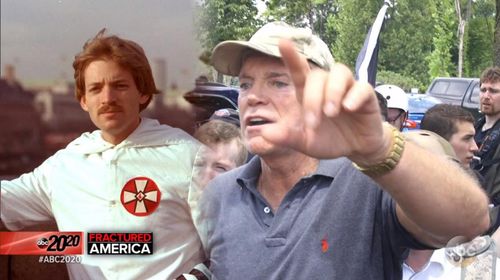 David Duke in 20/20 (1978)