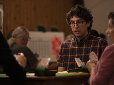 Rick Glassman in As We See It (2022)