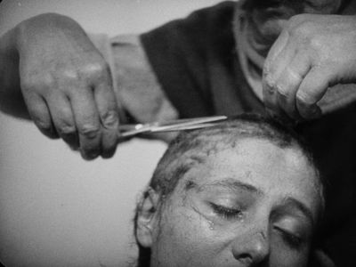 Maria Falconetti in The Passion of Joan of Arc (1928)