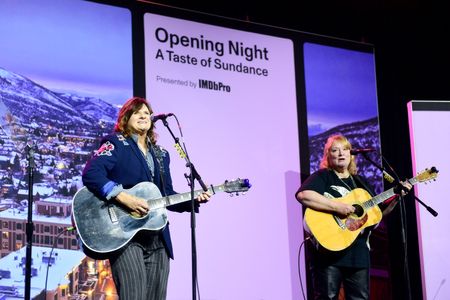 Amy Ray and Emily Saliers