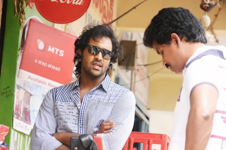 Vishnu Manchu in Doosukeltha (2013)