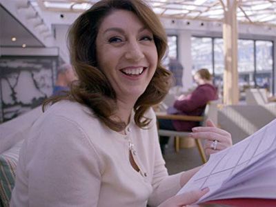 Jane McDonald in Cruising with Jane McDonald (2017)