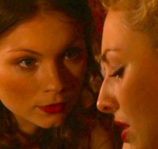 MyAnna Buring and Reanne Farley