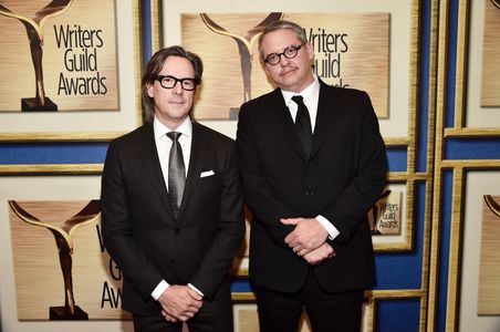 Adam McKay and Charles Randolph