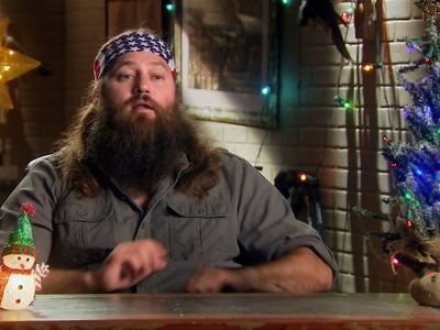 Willie Robertson in Duck Dynasty (2012)