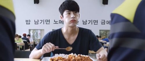 Seo In-Guk in No Breathing (2013)