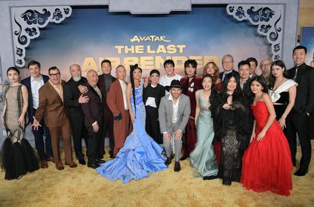 Daniel Dae Kim, C.S. Lee, Paul Sun-Hyung Lee, Ken Leung, Momona Tamada, Kiawentiio, Gordon Cormier, Elizabeth Yu, Amber 