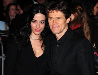 Giada Colagrande, Willem Dafoe