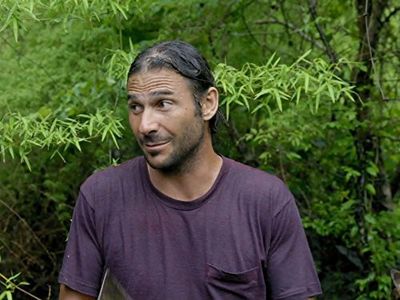 Hazen Audel in Primal Survivor (2016)