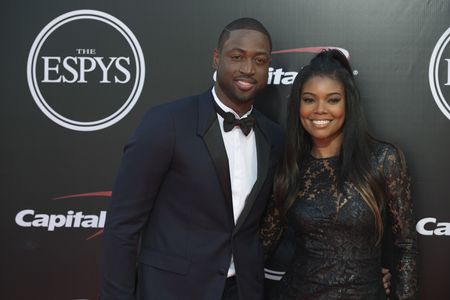 Gabrielle Union and Dwyane Wade