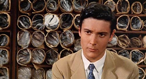 Vito Moricone in Marriage Italian Style (1964)