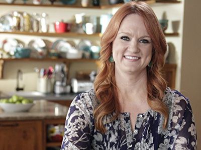 Ree Drummond in The Pioneer Woman (2011)