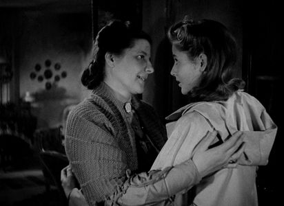 Inga Landgré and Dagny Lind in Crisis (1946)