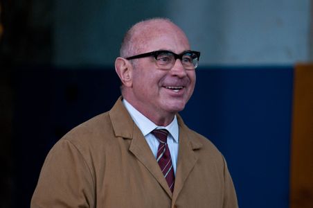 Bob Hoskins in Made in Dagenham (2010)