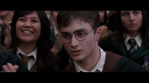 Still from Harry Potter of the Phoenix