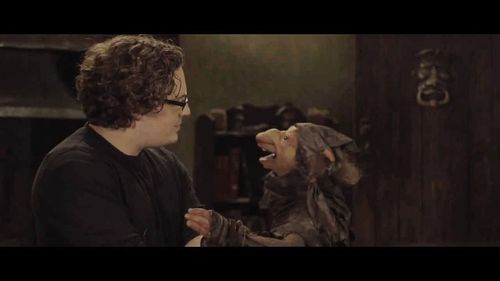 Toby Froud in Lessons Learned (2014)