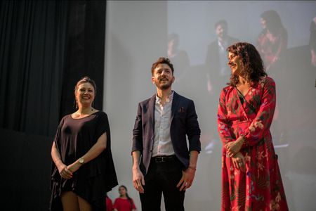 Francisco de la Reguera in El Ídolo (2018)