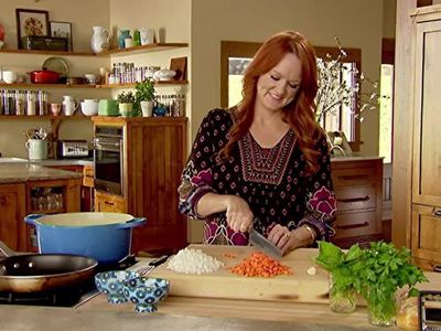 Ree Drummond in The Pioneer Woman (2011)