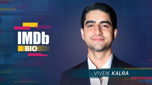 Viveik Kalra in The IMDb Show: Viveik Kalra (2019)