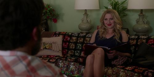 Nina Arianda in Goliath (2016)