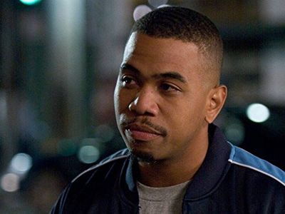 Omar Gooding in Barbershop (2005)