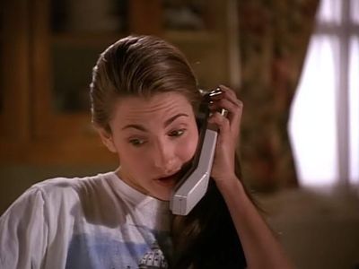 Candace McKenzie in Pinocchio's Revenge (1996)